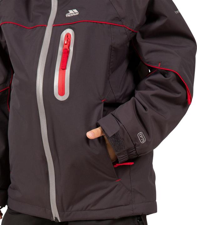 Immagine prodotto Trespass Giacca da sci Wilson da ragazzo (116)