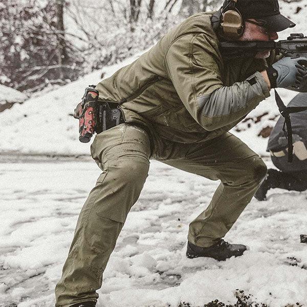 Actual product image Viktos Winterhose WARTORN INSULATED PANT, ranger (W40/L36)