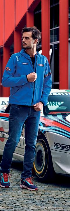 Actual product image Sparco Martini Racing Windstopper Wilson (XL)