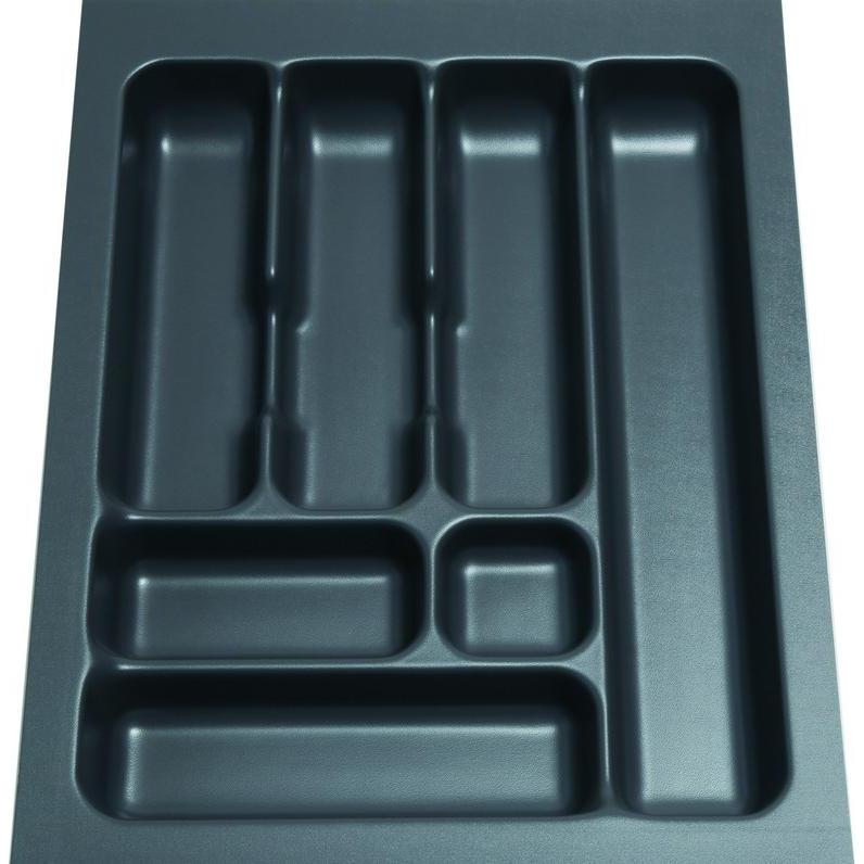 Thumbnail - Agoform Besteckeinsätze Standard, Besteckkasten, Grau