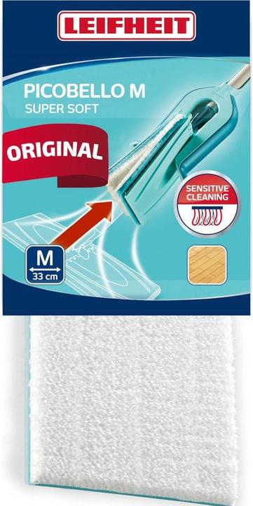 Actual product image Leifheit Replacement sponge XL Sensitive (1 pcs.)