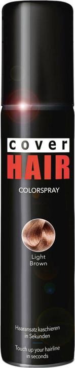 Produktbild Hair Effect Color Spray light brown 100m (Light Brown)