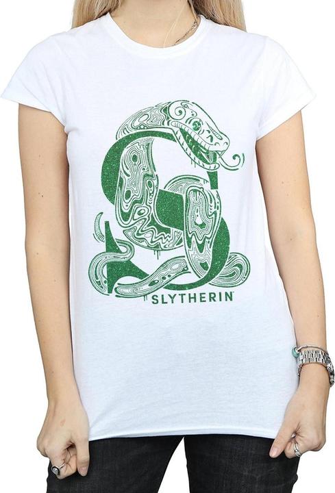 Produktbild Slytherin Glitter TShirt (M)