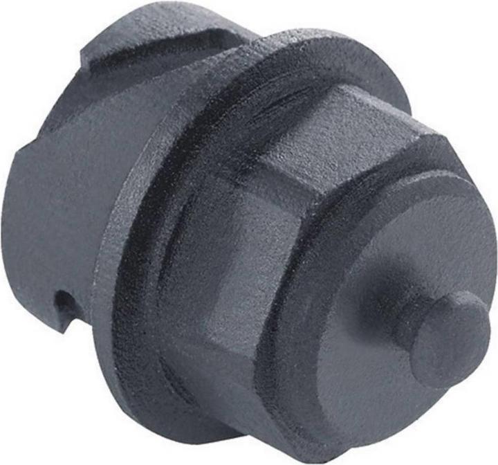 Actual product image Metz Connect Protective cap 1401018002KI Black 1 pc.