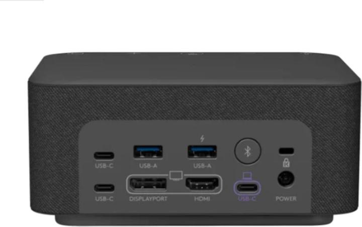 Image du produit Logitech Logi Dock (USB-C)
