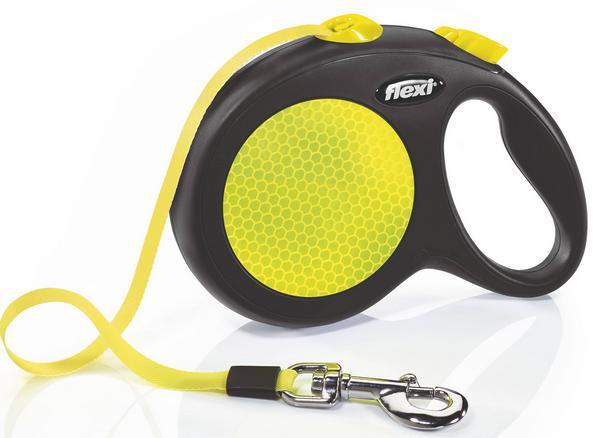 Produktbild Flexi New Neon (M, Hund, Spazieren)