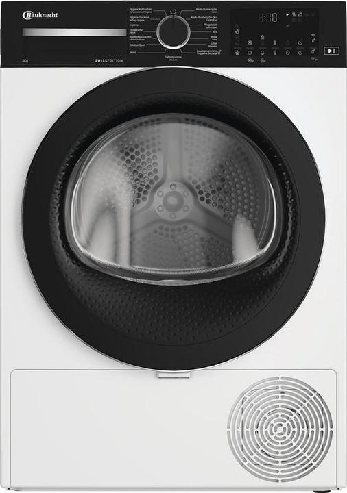 Produktbild Bauknecht BKTR6108 (8 kg, Rechts, Wechselbar)