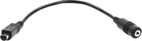 Image du produit Manfrotto 522AV, Câble adaptateur LANC/AV-R 10cm (Adaptateur pour pied)