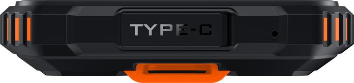 Produktbild Oukitel G5 Phone, 256GB/4GB, orange (256 GB, Orange, 6", Dual SIM)