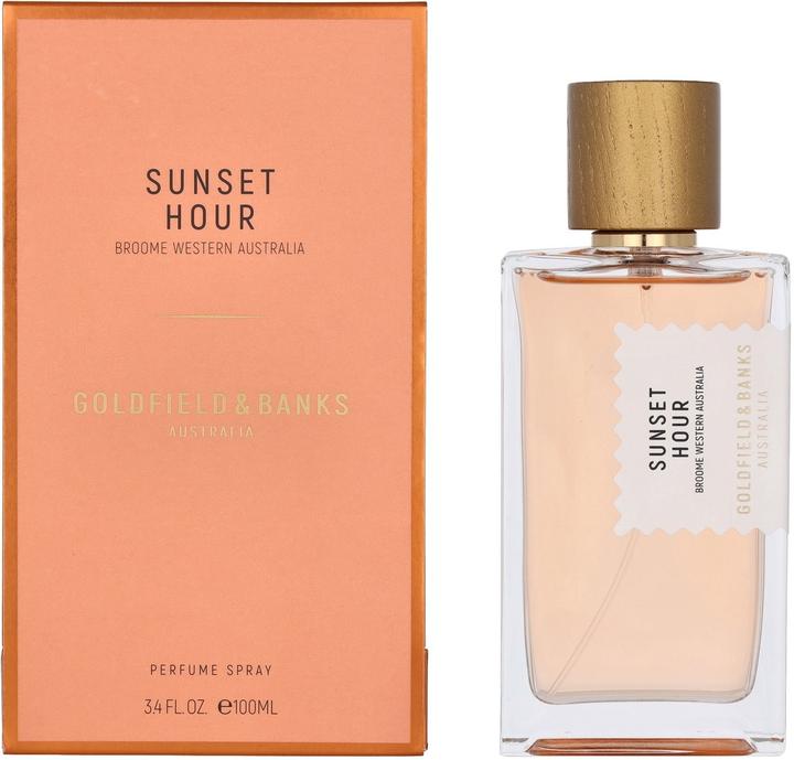 Produktbild Goldfield&Banks Sunset Hour (Eau de Parfum, 100 ml)