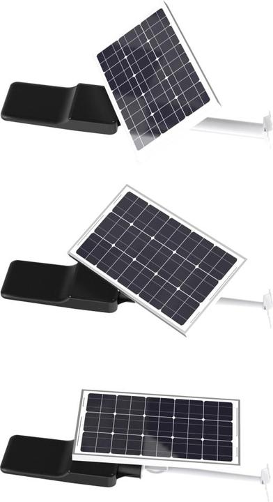 Produktbild Enovalite Solar LED-Strassenleuchte-PRO (5200 lm, IP65)