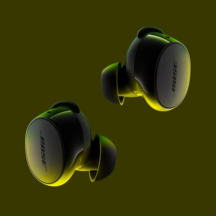 Image du produit Bose QuietComfort Earbuds (ANC, 8.50 h, Sans fil)