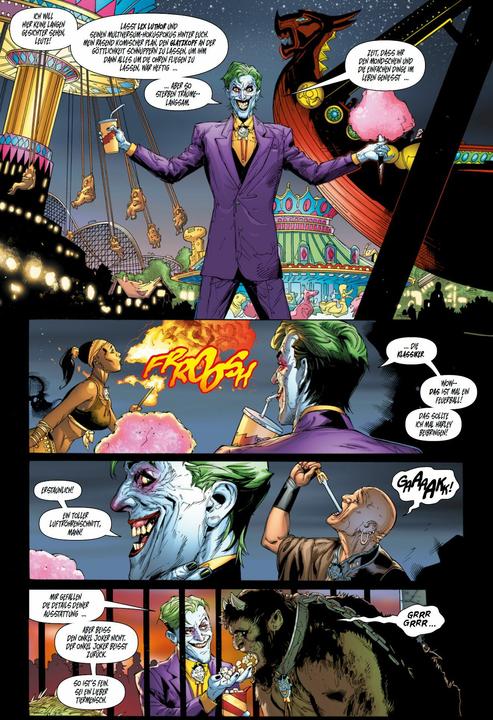 Actual product image Panini Batman - Detective Comics (German, Christian Duce, Kyle Hotz, Peter J. Tomasi, 2021)