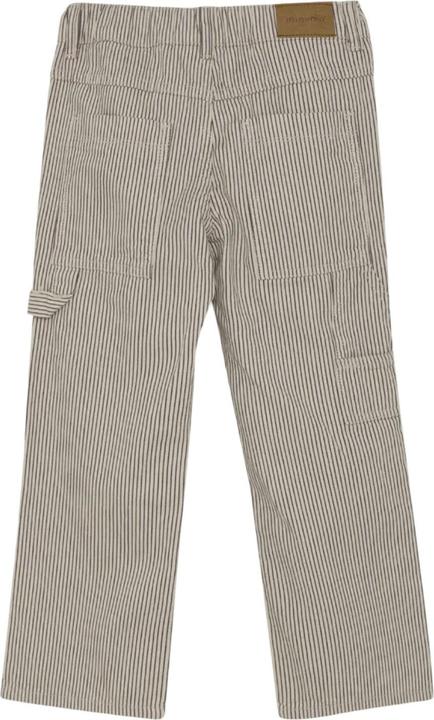 Produktbild Minymo Lange Hose gestreift (134)