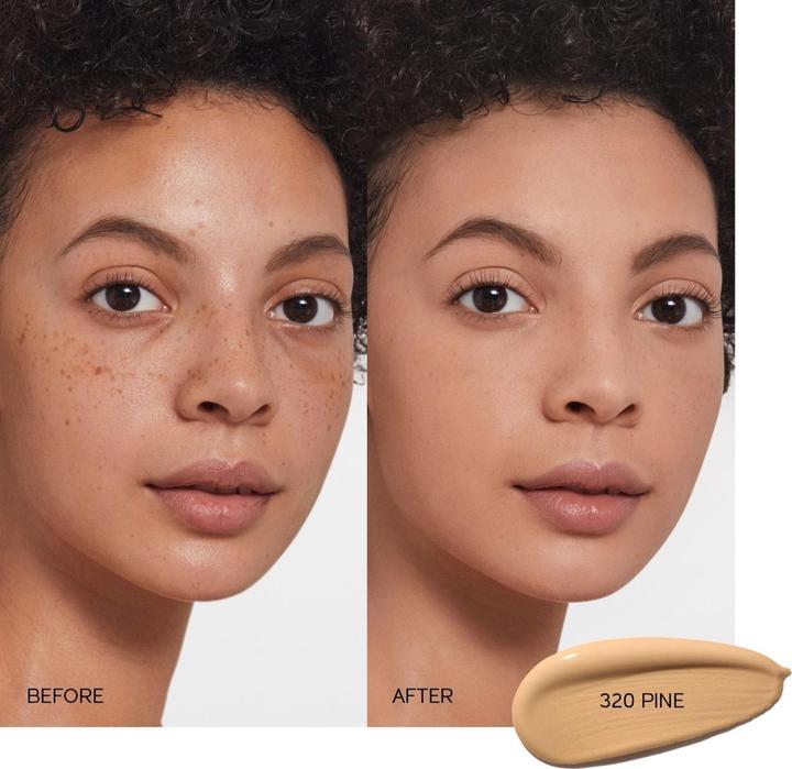 Produktbild Shiseido Self Refreshing Foundation 320 Pine (320 Pine)