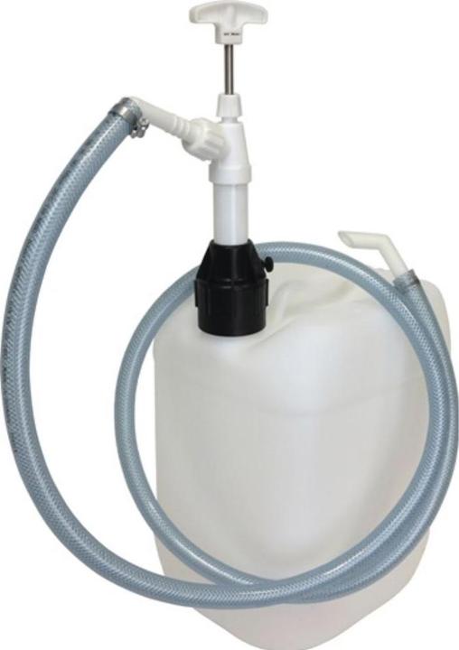 Image du produit Pompe élévatrice pour bidons KLP-C25 250 cm³ pour