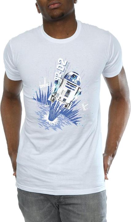 Produktbild Star Wars R2D2 Blast Off TShirt (XL)