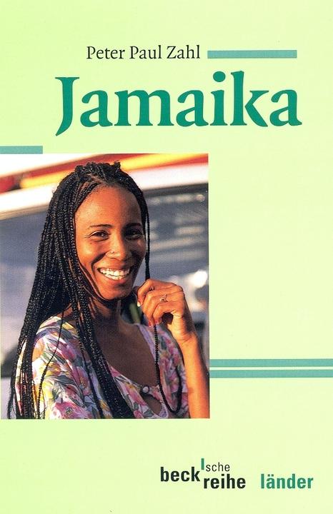Produktbild Jamaika (Deutsch, Peter Paul Zahl, 2002)