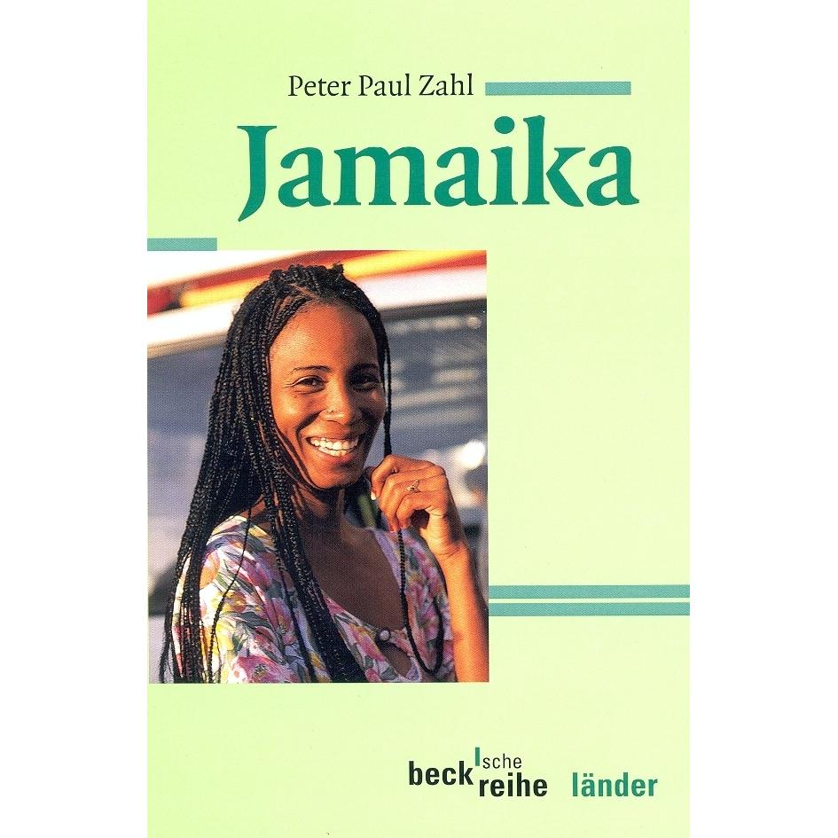Jamaika, Sachbücher von Peter Paul Zahl