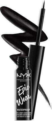 Actual product image NYX Professional Make-Up Epic Wear (Black)