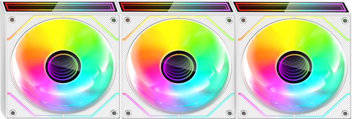 Produktbild Mars Gaming Mf3dprokitw (120 mm, 1 x)