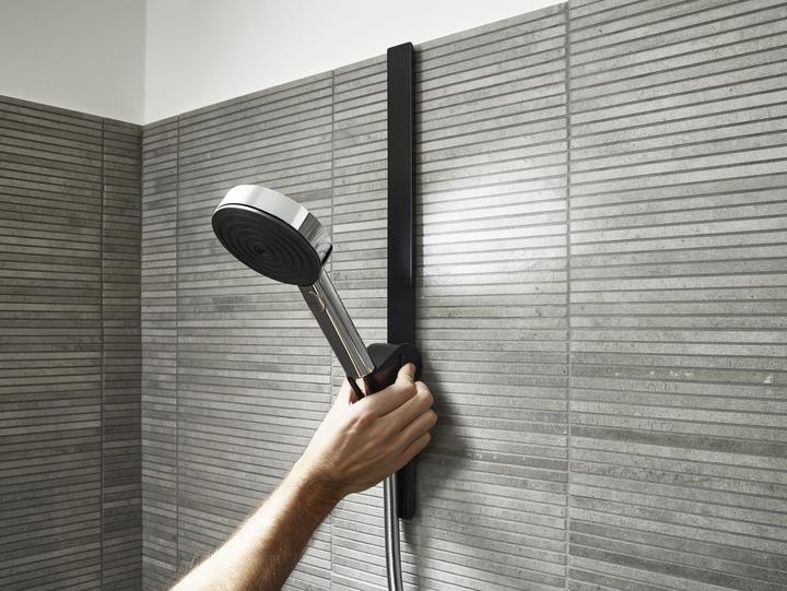 Image du produit hansgrohe Support de douche WallStoris Push