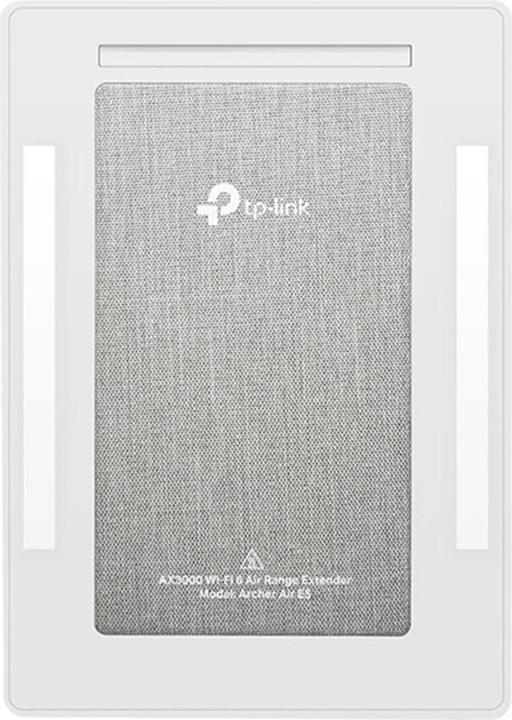Produktbild TP-Link ARCHER AIR E5 - Archer Air E5 Dual Band Wi-Fi 6 Range Extender (2402 Mbit/s, 574 Mbit/s)
