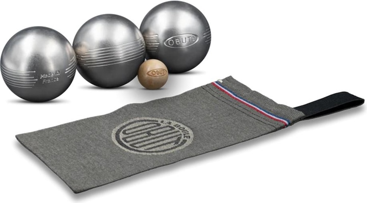 Produktbild Obut Boules Freizeit Kugeln SIDE (3 x, 73 mm)