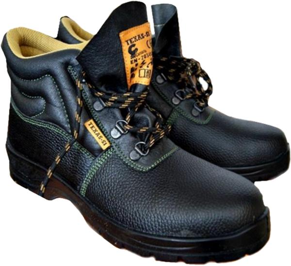 Actual product image Texas Work boot S1 40 (TEXS140) (S1, 40)