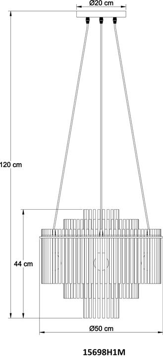 Image du produit Globo Gorley (E27)