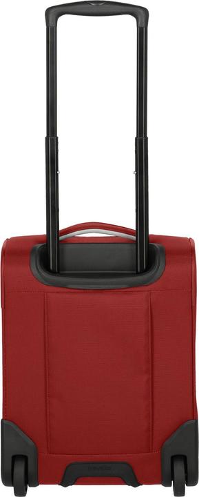 Actual product image Travelite Jetpack Trolley S Easy 2w Rot (21 l)