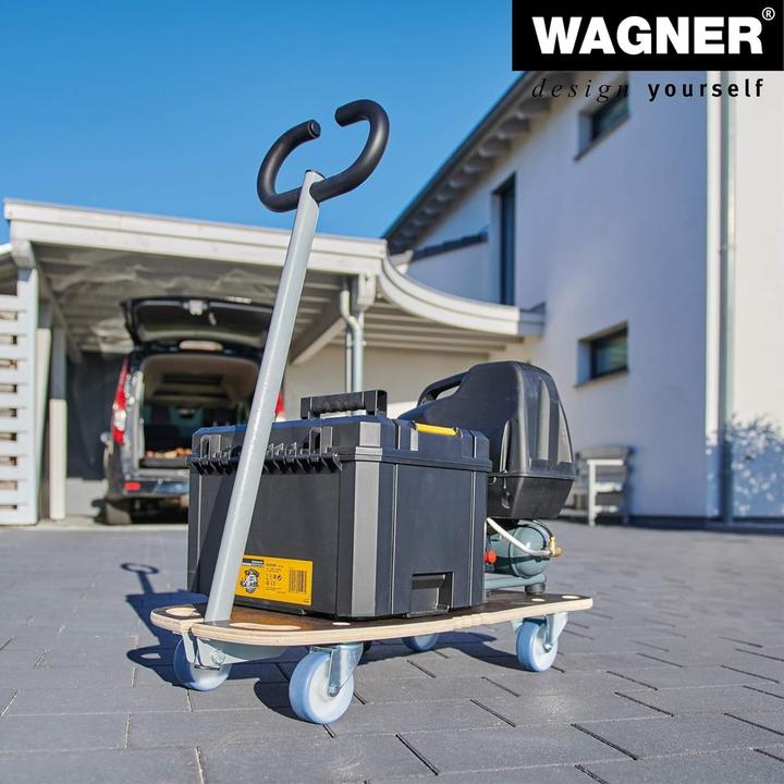 Produktbild Wagner System Star Carrier (300 kg)