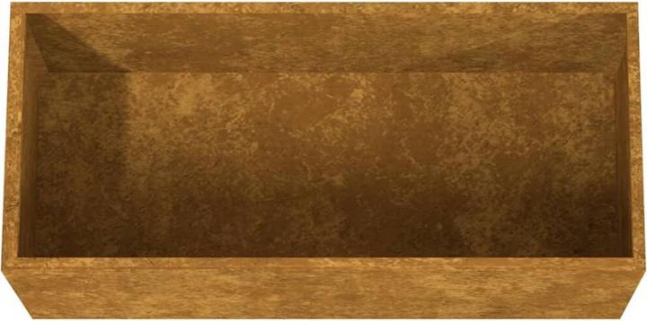 Actual product image vidaXL Pflanzkübel