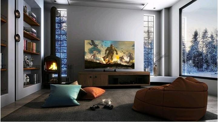 Actual product image TCL 65C731 (65", C731, QLED, 4K, 2022)