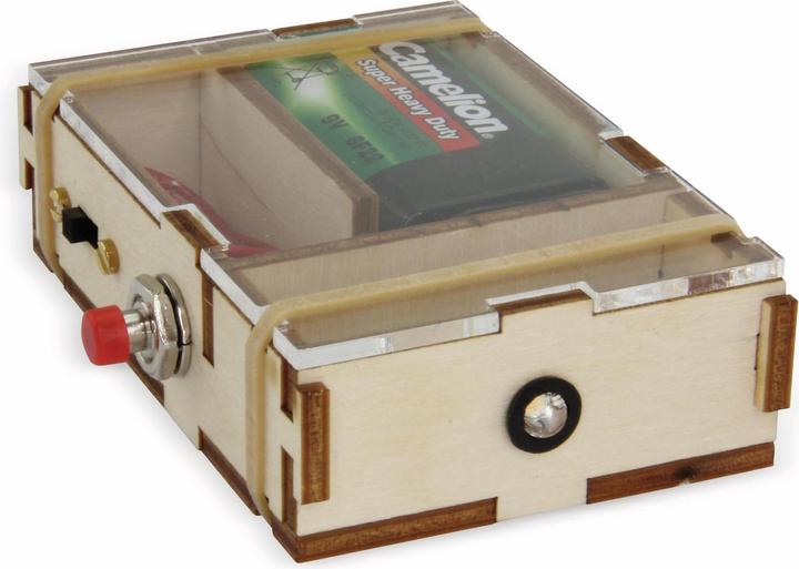 Actual product image Sol Expert Flashlight Kit 36500 Au