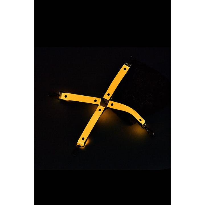 Actual product image Dreamtoys Dream Toys Radiant Hog Tie Orange One Size