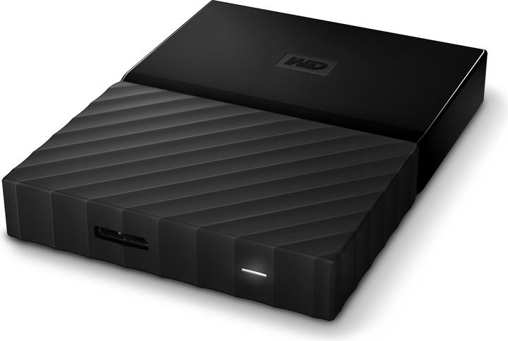 Produktbild WD My Passport for Mac (4 TB)
