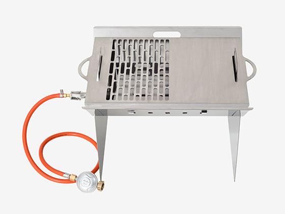 Immagine prodotto BBQ Dragon Barbecue da campeggio