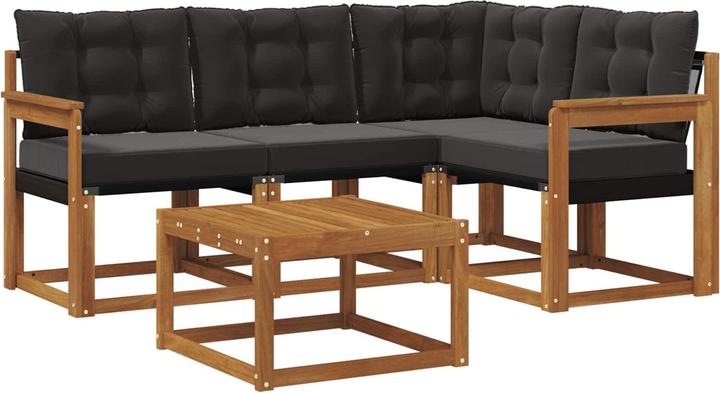 vidaXL Outdoor-Sofa