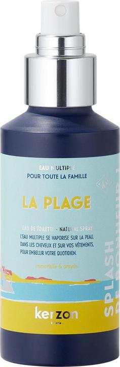 Actual product image Kerzon La Plage (Eau de toilette, 120 ml)