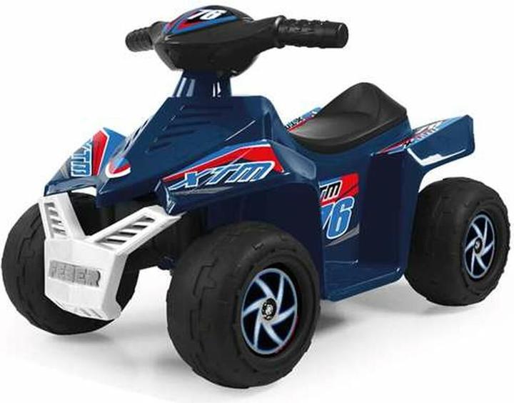 Feber Electric Quad Racy 67 x 41 x 45 cm