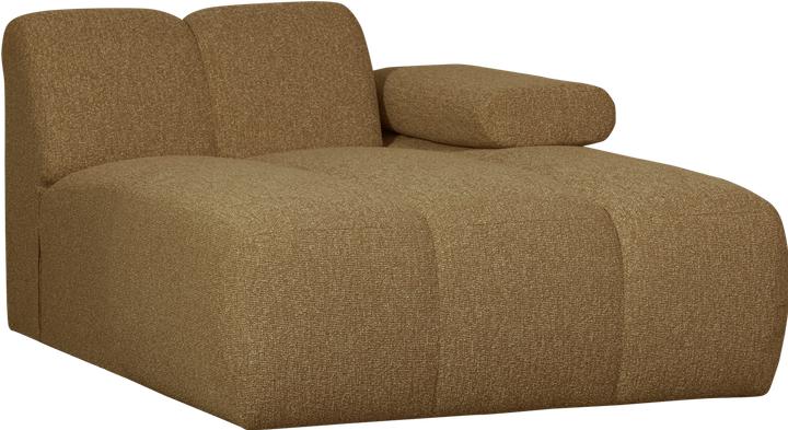 Brown Melange, Yellow