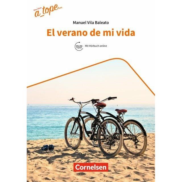 Thumbnail - A tope'17 El verano..., Schulbücher von Manuel Vila Baleato