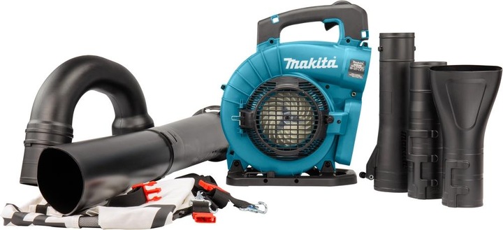 Actual product image Makita DUB363ZV (Rechargeable battery operated, Leaf vacuums, Vacuum cleaners & blowers, Leaf blower)