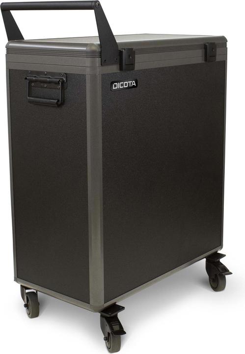 Actual product image Dicota Charging Trolley 20 Tablets/Ultrabooks CH version
