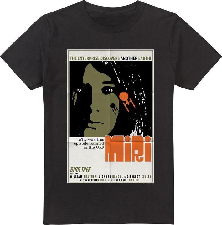 Produktbild The Original Series Episode 8 TShirt (5XL)