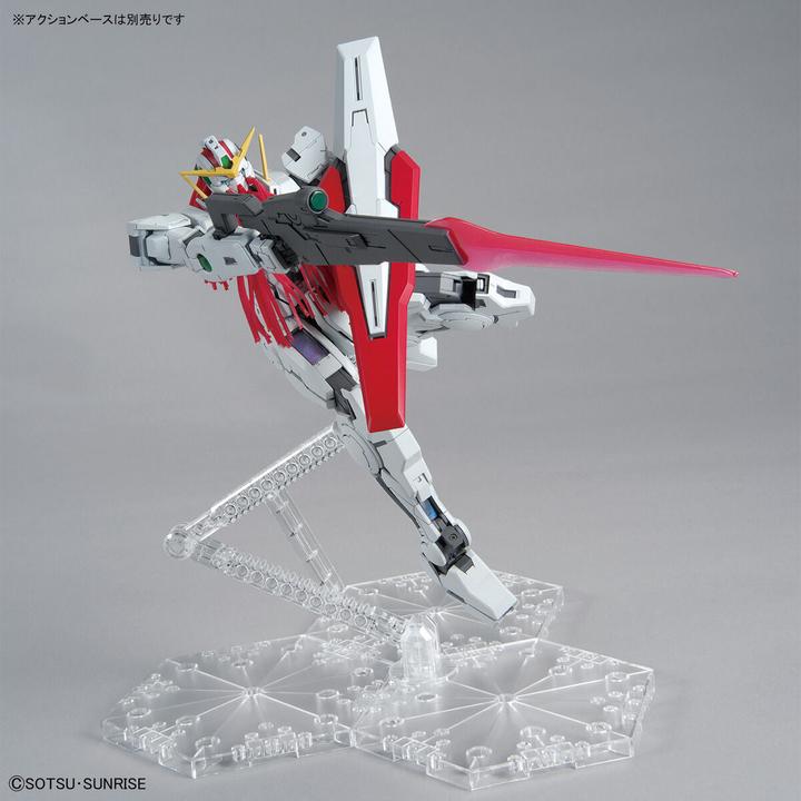 Actual product image Bandai Gundam - Virtue Master Grade