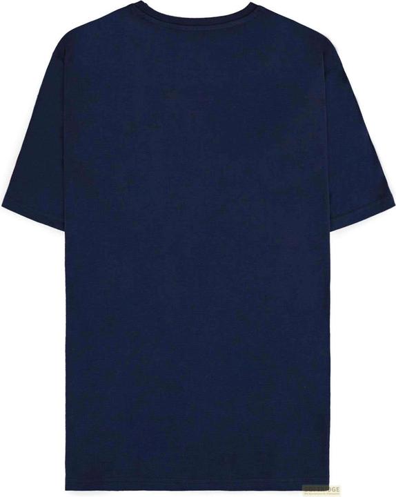 Immagine prodotto Difuzed Naruto Shippuden - Naruto Cloud - Maglietta a maniche corte da uomo - S (S)