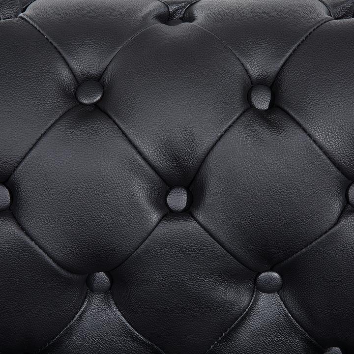 Actual product image Beliani Chesterfield