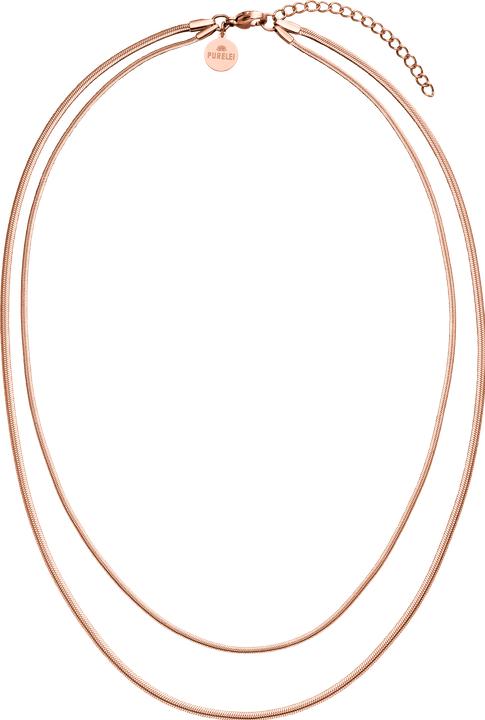Image du produit Purelei Two Layers Kette (Acier inoxydable)